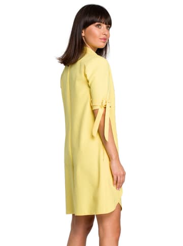 Be Wear Kleid in Gelb
