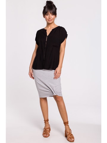 Be Wear Bluse in Schwarz