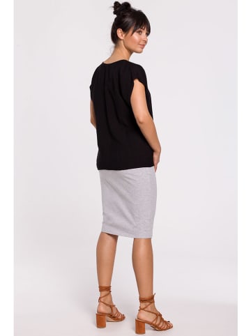 Be Wear Bluse in Schwarz