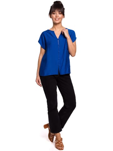Be Wear Bluzka w kolorze niebieskim