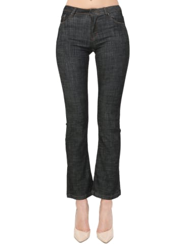 ASSUILI Jeans - Slim fit - in Schwarz