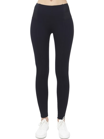 ASSUILI Leggings in Dunkelblau