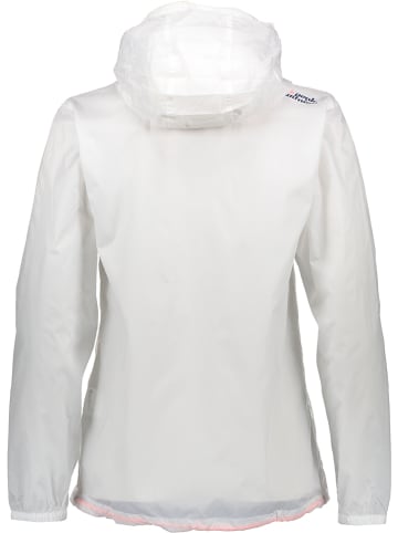 Peak Mountain Windbreaker wit