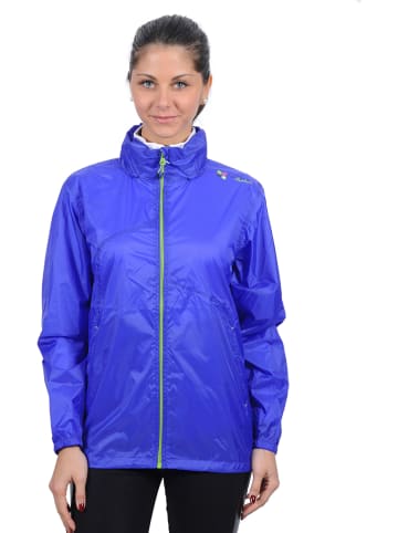 Peak Mountain Windbreaker in Blau