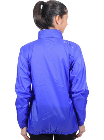 Peak Mountain Windbreaker blauw