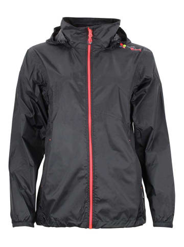 Peak Mountain Funktionsjacke in Schwarz