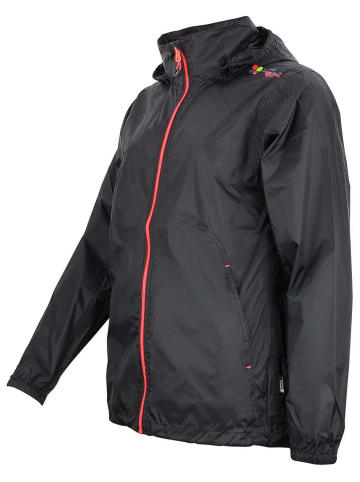 Peak Mountain Funktionsjacke in Schwarz