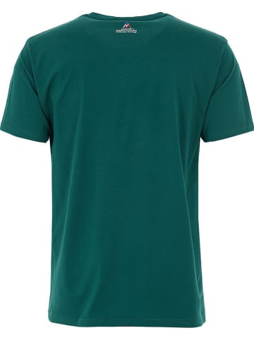Peak Mountain Shirt in Grün