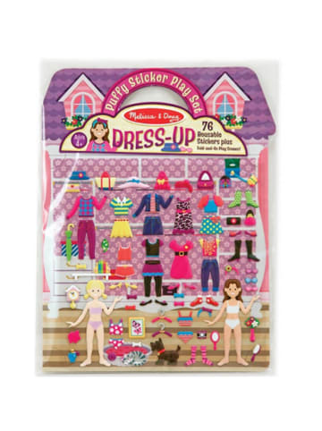 Melissa & Doug Naklejki - 4+