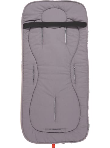 Kaiser Naturfellprodukte Lamsvacht matje "Dolly" zwart - (L)77 x (B)35 cm