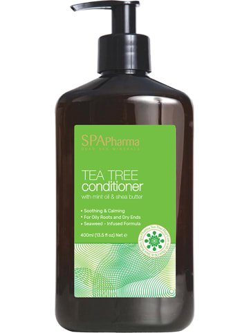 Spa Pharma by Arganicare Odżywka do włosów "Tea Tree" - 400 ml