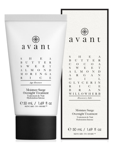 Avant Pielęgnacja do twarzy "Moisture Surge" - 50 ml