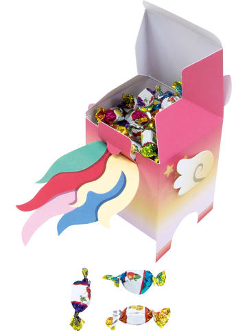 folia PAPER Bastelset "Geschenkschachteln Tiere II" in Bunt