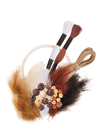folia PAPER Knutselset "Dromenvanger" bruin