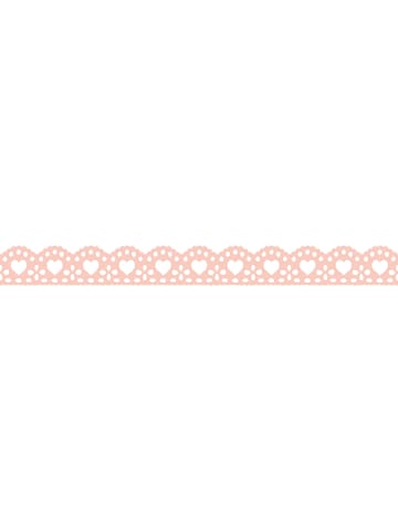 folia PAPER Plakband "Pastel" meerkleurig - 4x 5 m