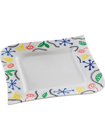 Folia Markery (5 szt.) w różnych kolorach do porcelany