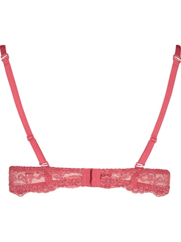 LASCANA Push-up-BH "Londra" in Rot