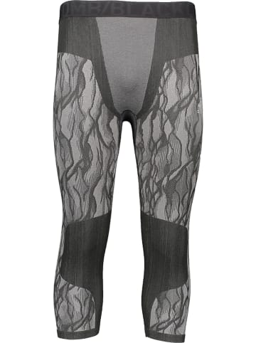 Odlo Functionele onderbroek "Performance Blackcomb" grijs/zwart