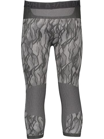 Odlo Funktionsunterhose "Performance Blackcomb" in Grau/ Schwarz