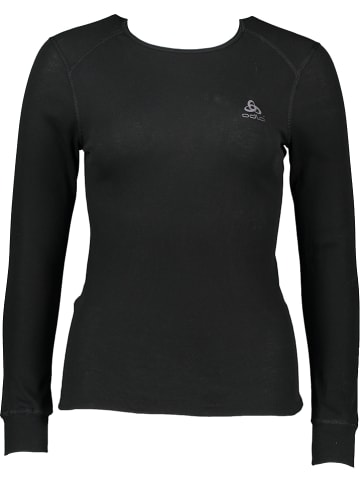 Odlo Funktionsunterhemd "Active Originals" in Schwarz