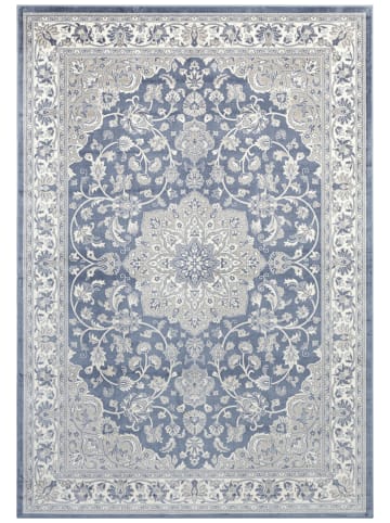 Nouristan Dywan "Keshan" w kolorze niebiesko-srebrnym