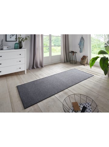 Hanse Home Läufer "Bouclé" in Anthrazit