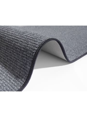 Hanse Home Loper "Bouclé" grijs