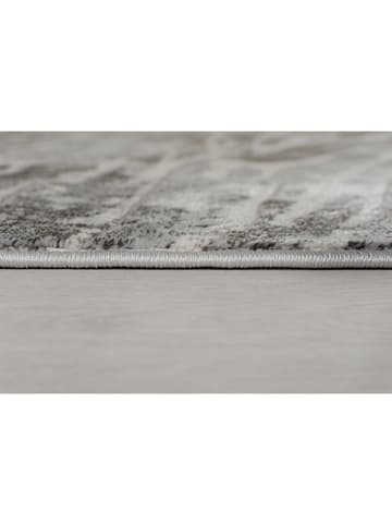 Flair Rugs Teppich in Silber/ Bunt