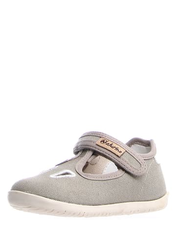 Naturino Enkelsandalen grijs