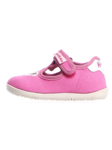 Naturino Halbsandalen in Pink