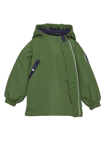 racoon Übergangsjacke "Drytown" in Grün