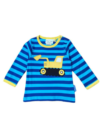 Toby Tiger Longsleeve in Blau