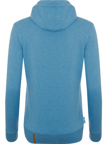 Westfjord Bluza "Askja" w kolorze niebieskim