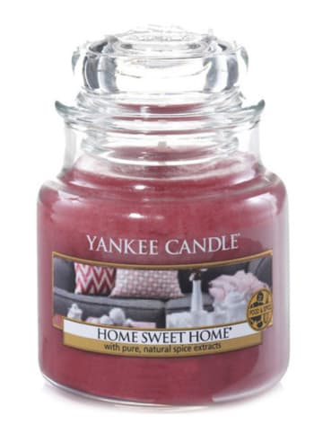 Yankee Candle Świeca zapachowa "Home Sweet Home" - 104 g