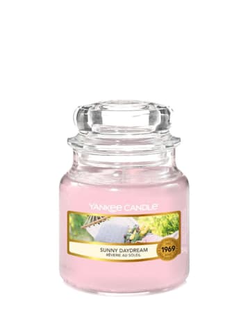 Yankee Candle Mała świeca zapachowa - Sunny Daydream - 104 g