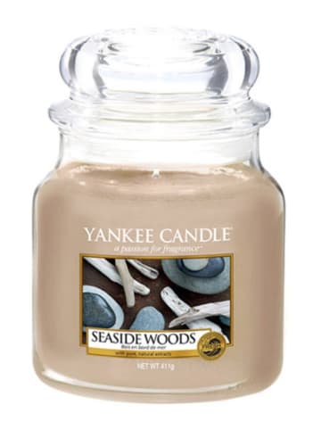 Yankee Candle Świeca zapachowa "Seaside Woods" - 411 g