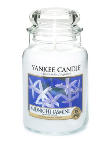 Yankee Candle Duża świeca zapachowa - Midnight Jasmine - 623 g