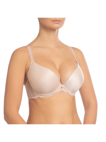NIKOL DJUMON Push-up-BH in Rosé