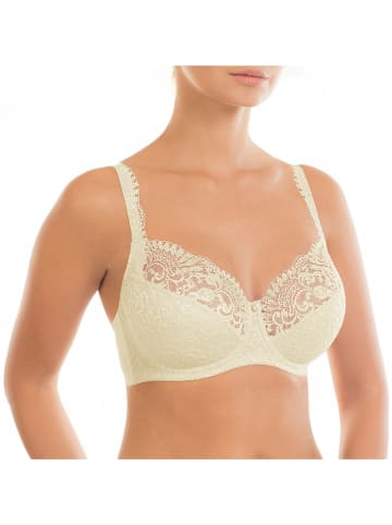 NIKOL DJUMON Bügel-BH in Creme