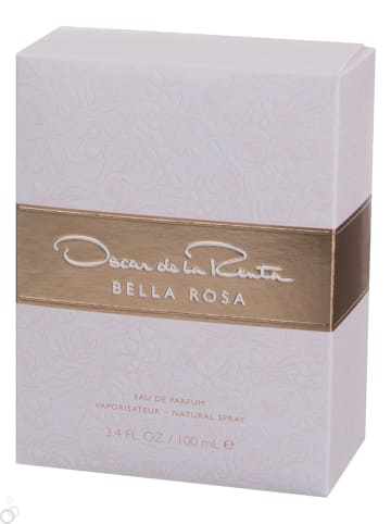 Oscar de la Renta Bella Rosa - eau de parfum, 100 ml