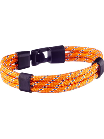 Bastille baobab Armband "Brochant" oranje