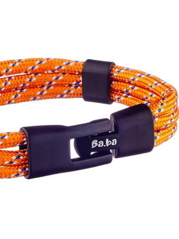 Bastille baobab Armband "Brochant" oranje