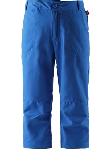 Reima Spodnie funkcyjne "Silversand" w kolorze niebieskim
