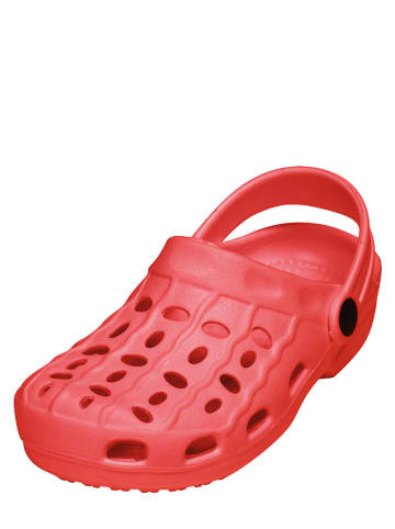 Playshoes Clogs in Rot