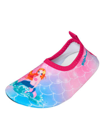 Playshoes - test Zwemschoenen lichtroze/lichtblauw