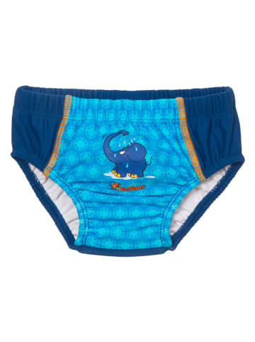 Playshoes - test Zwemluier "Die Maus" donkerblauw/meerkleurig