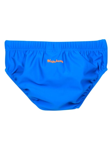 Playshoes Badewindel "Unterwasserwelt" in Blau/ Bunt