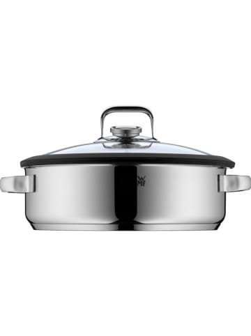 WMF 2tlg. Set: Edelstahl-Dampfgarer "Vitalis" - Ø 28 cm