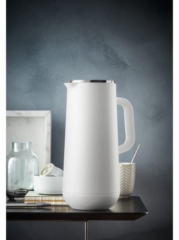 WMF Isolierkanne "Impulse" in Weiß - 1 l