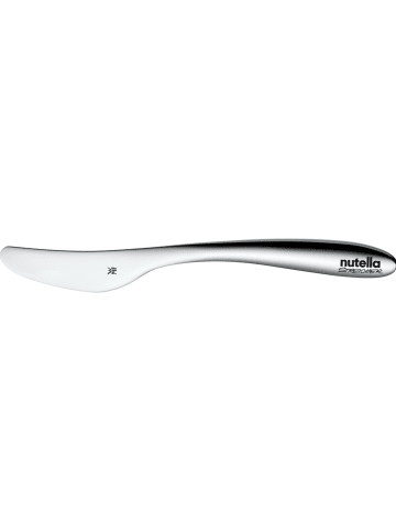 WMF Polierter Edelstahl-Nutellastreicher "Bistro" - (L)22 cm